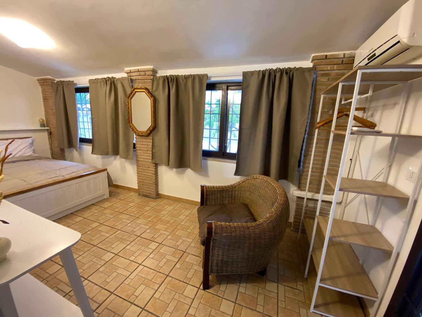 Anna House Apartment Fiumicino Bagian luar foto