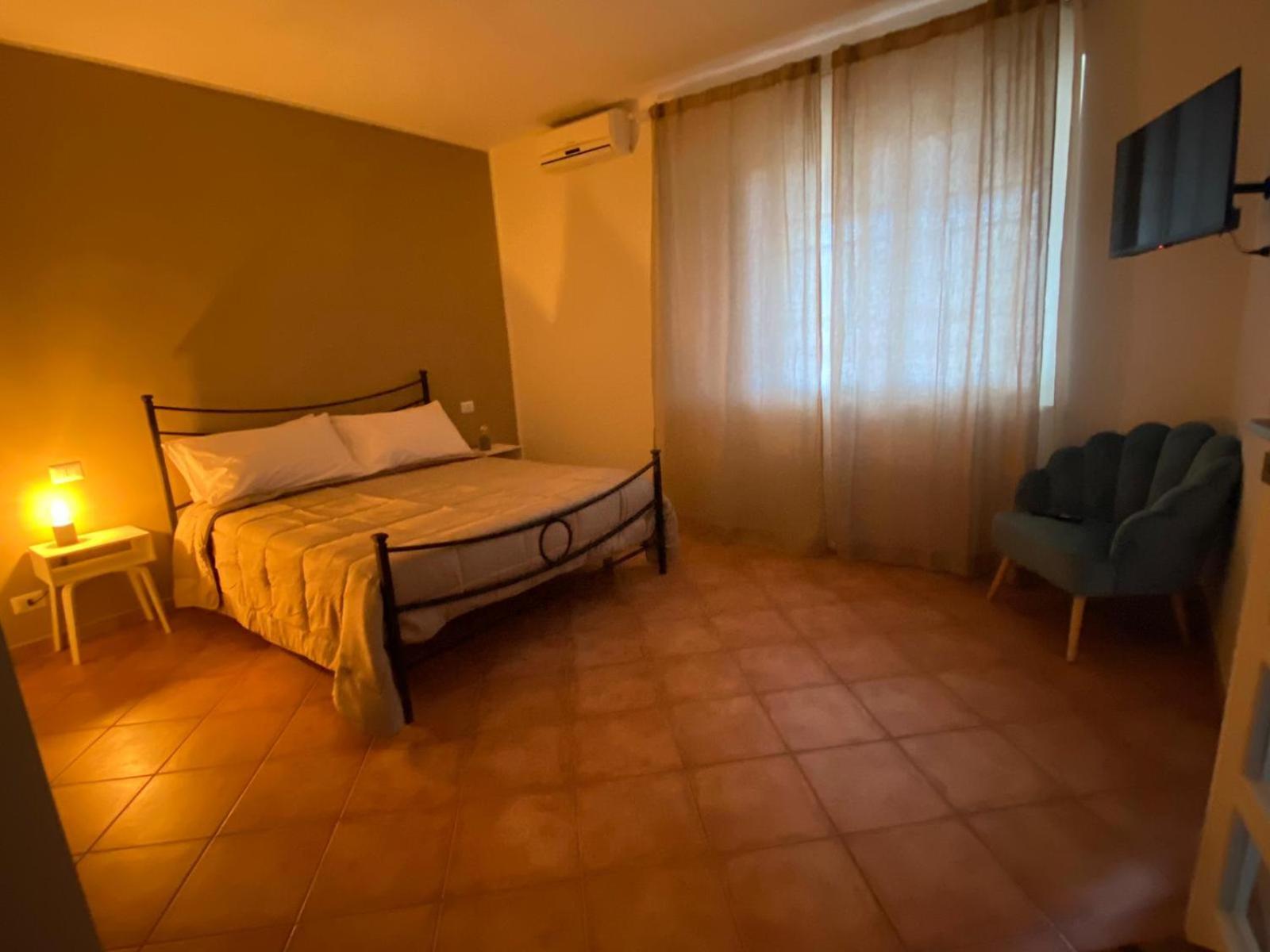 Anna House Apartment Fiumicino Bagian luar foto