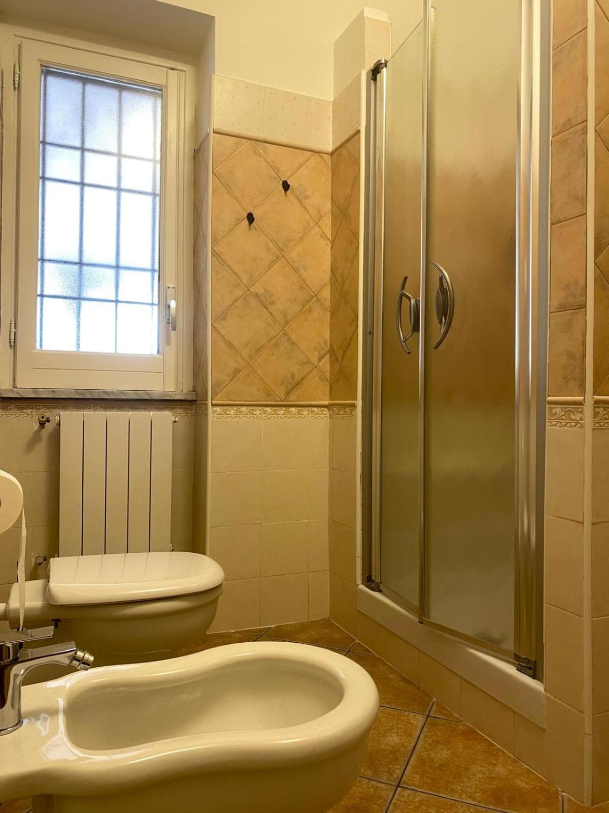 Anna House Apartment Fiumicino Bagian luar foto