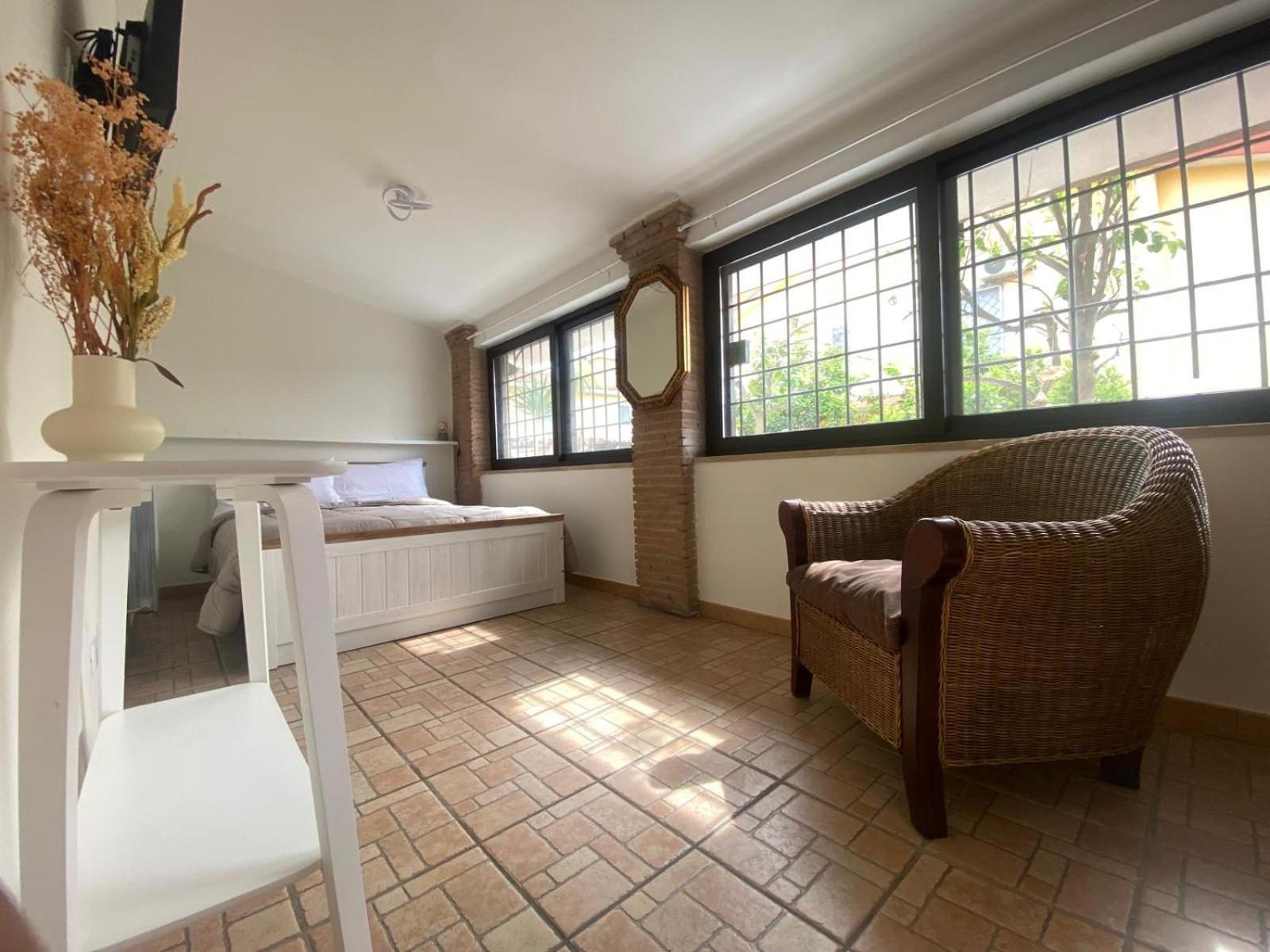 Anna House Apartment Fiumicino Bagian luar foto