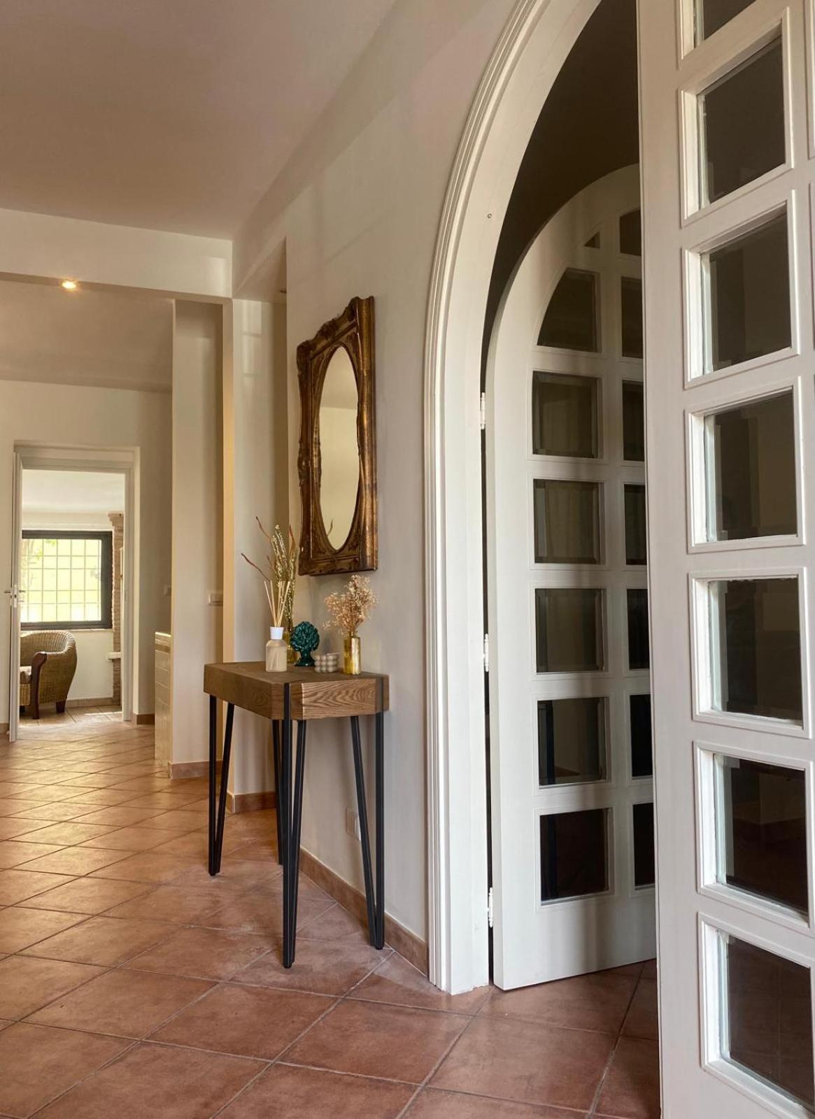 Anna House Apartment Fiumicino Bagian luar foto