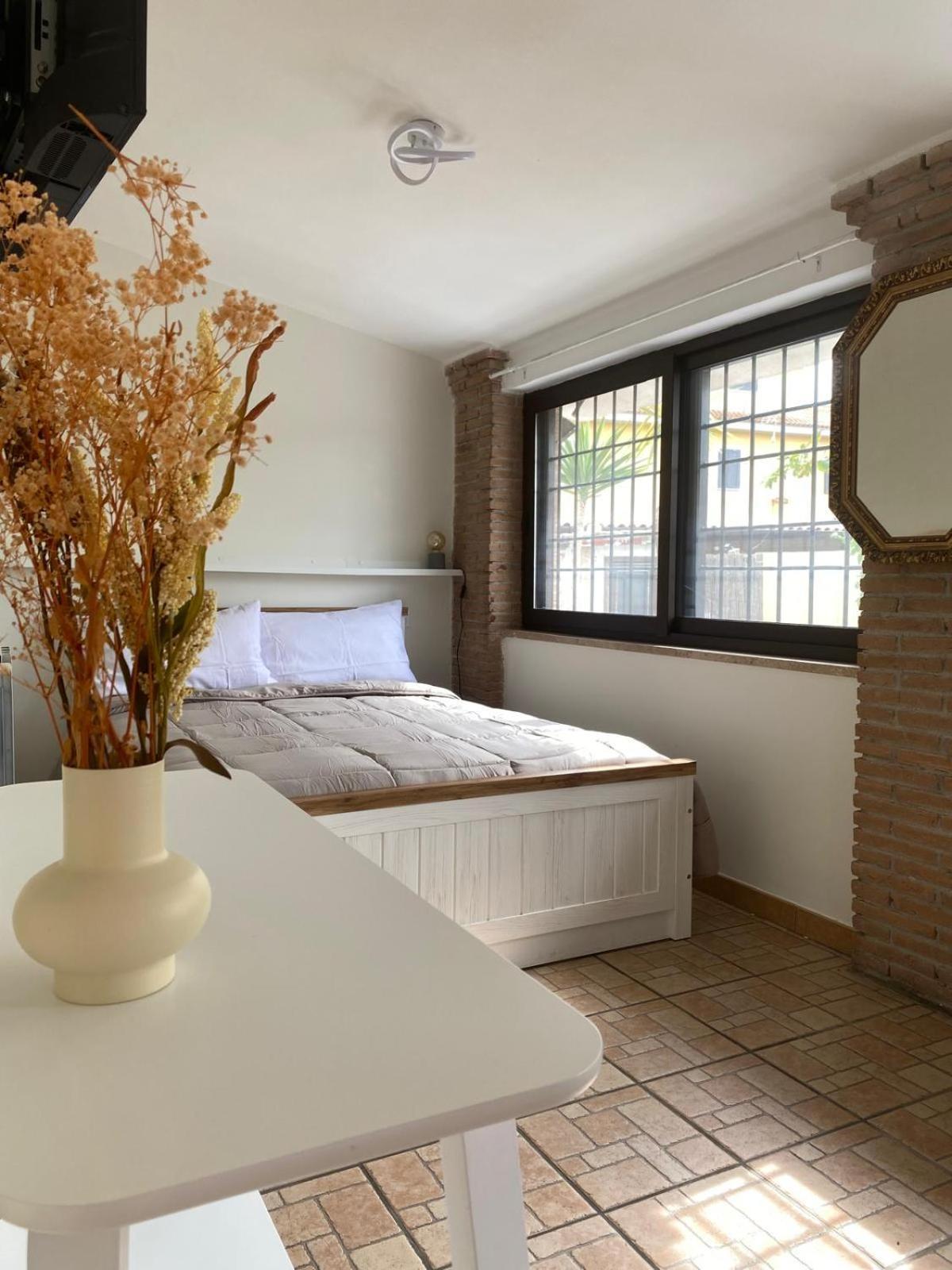 Anna House Apartment Fiumicino Bagian luar foto