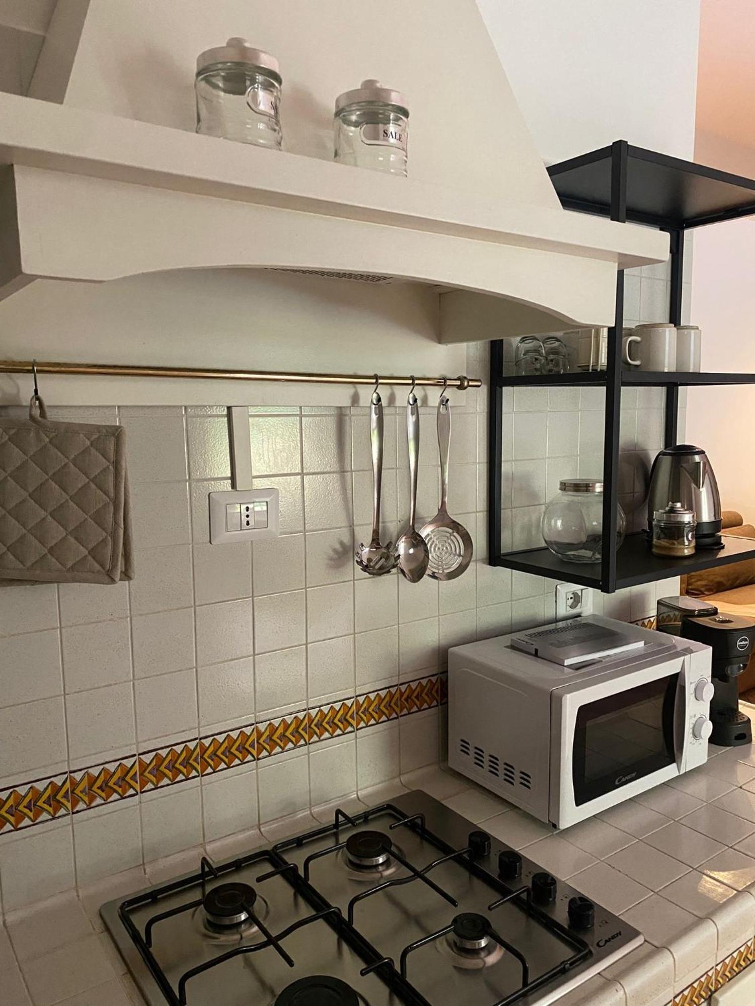 Anna House Apartment Fiumicino Bagian luar foto