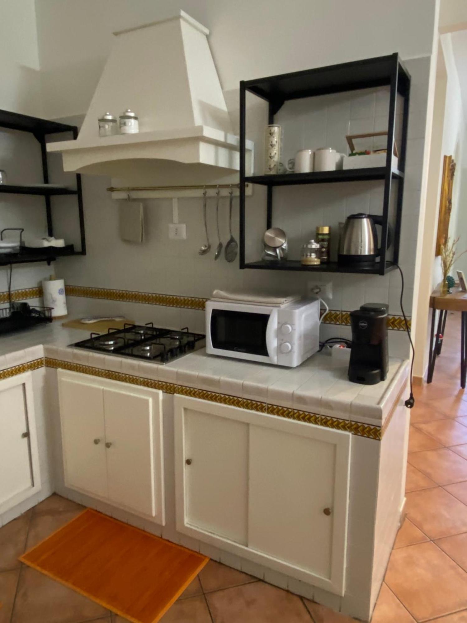 Anna House Apartment Fiumicino Bagian luar foto
