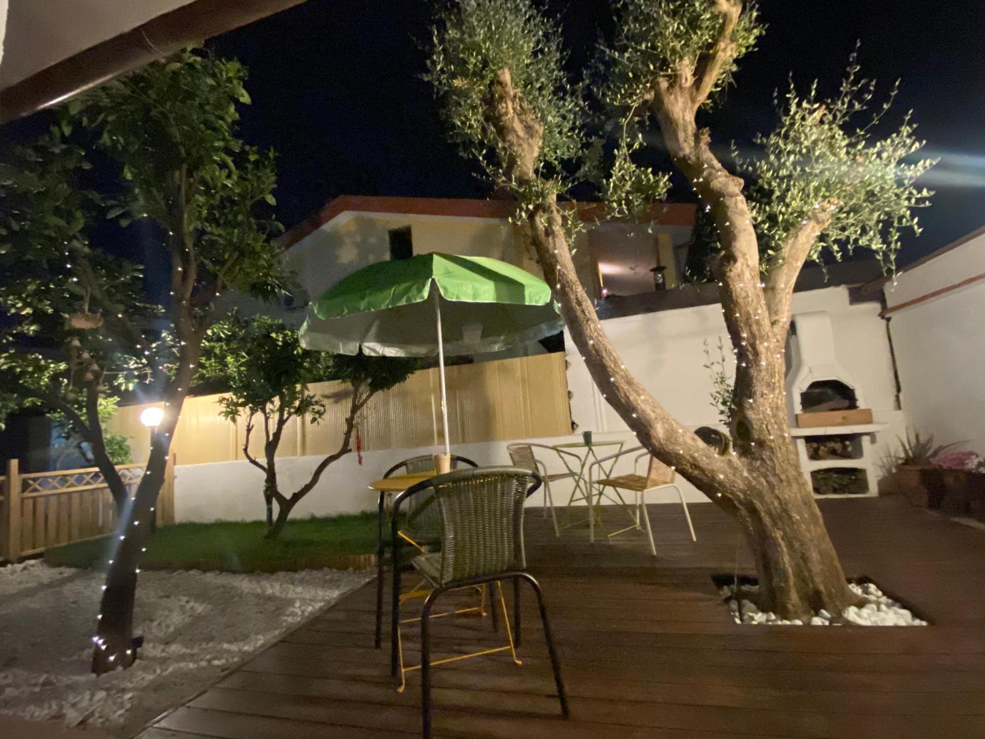 Anna House Apartment Fiumicino Bagian luar foto