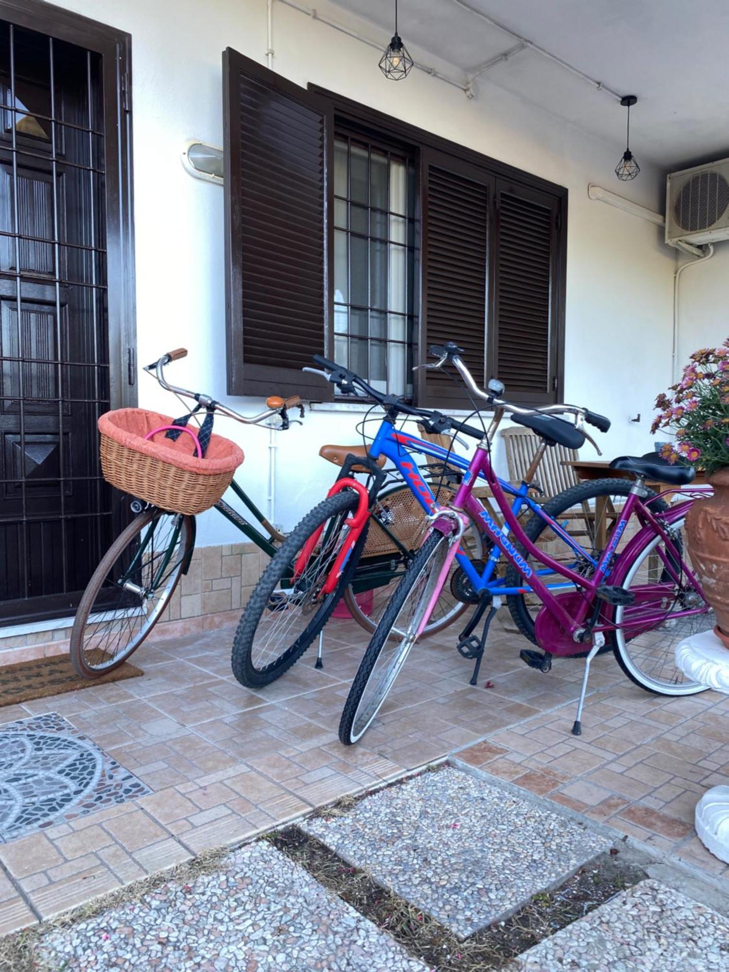 Anna House Apartment Fiumicino Bagian luar foto