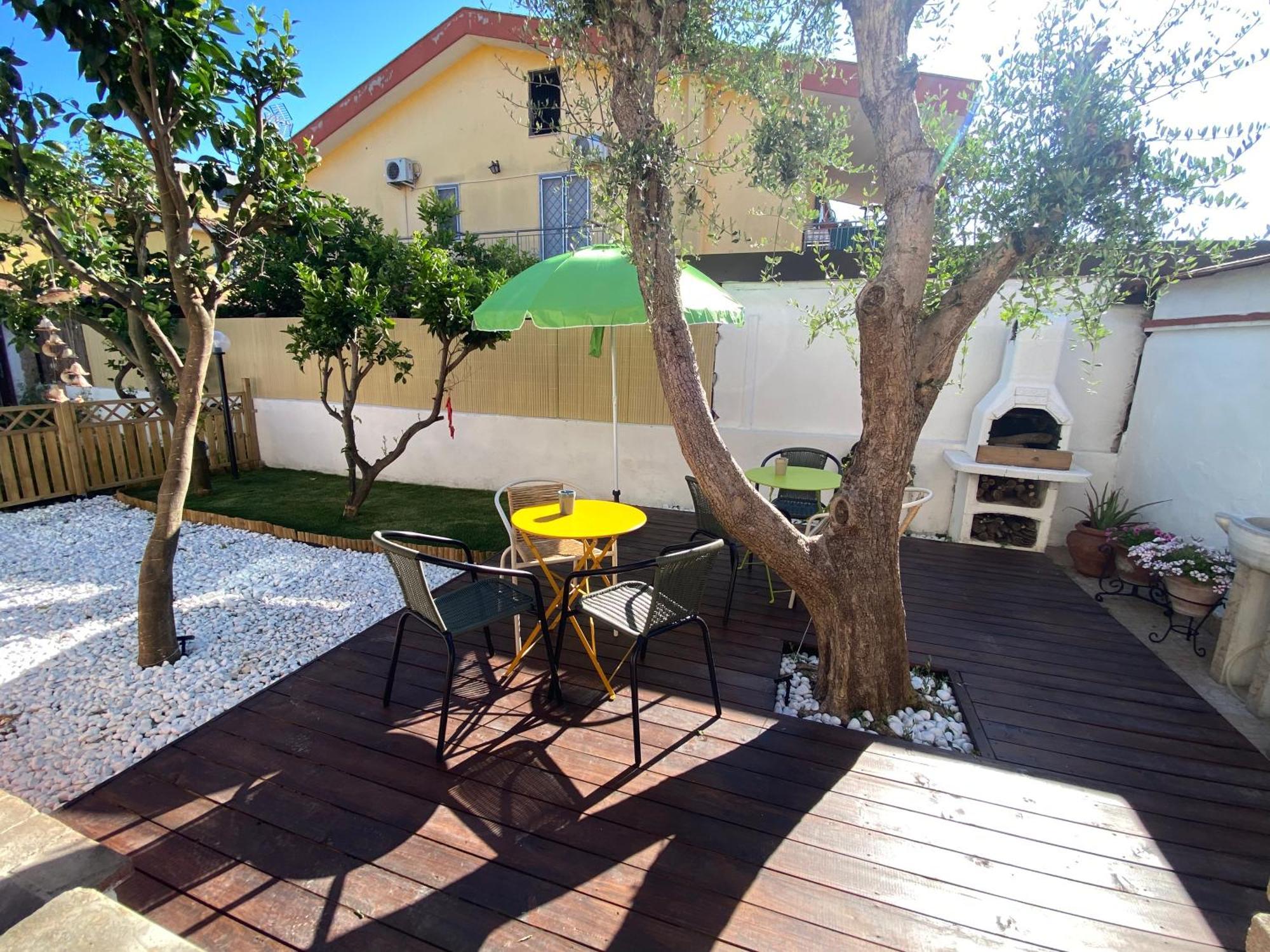 Anna House Apartment Fiumicino Bagian luar foto