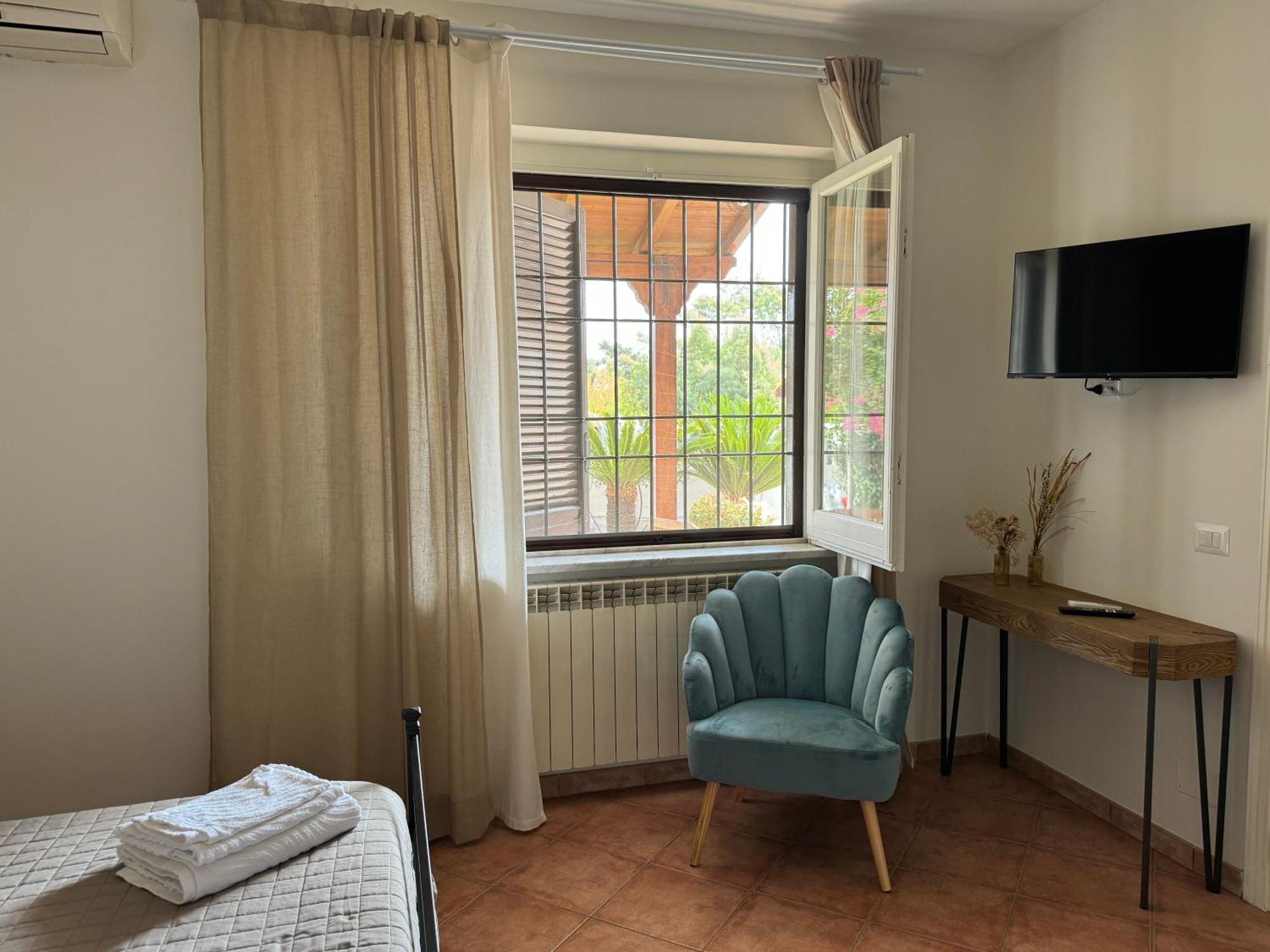 Anna House Apartment Fiumicino Bagian luar foto