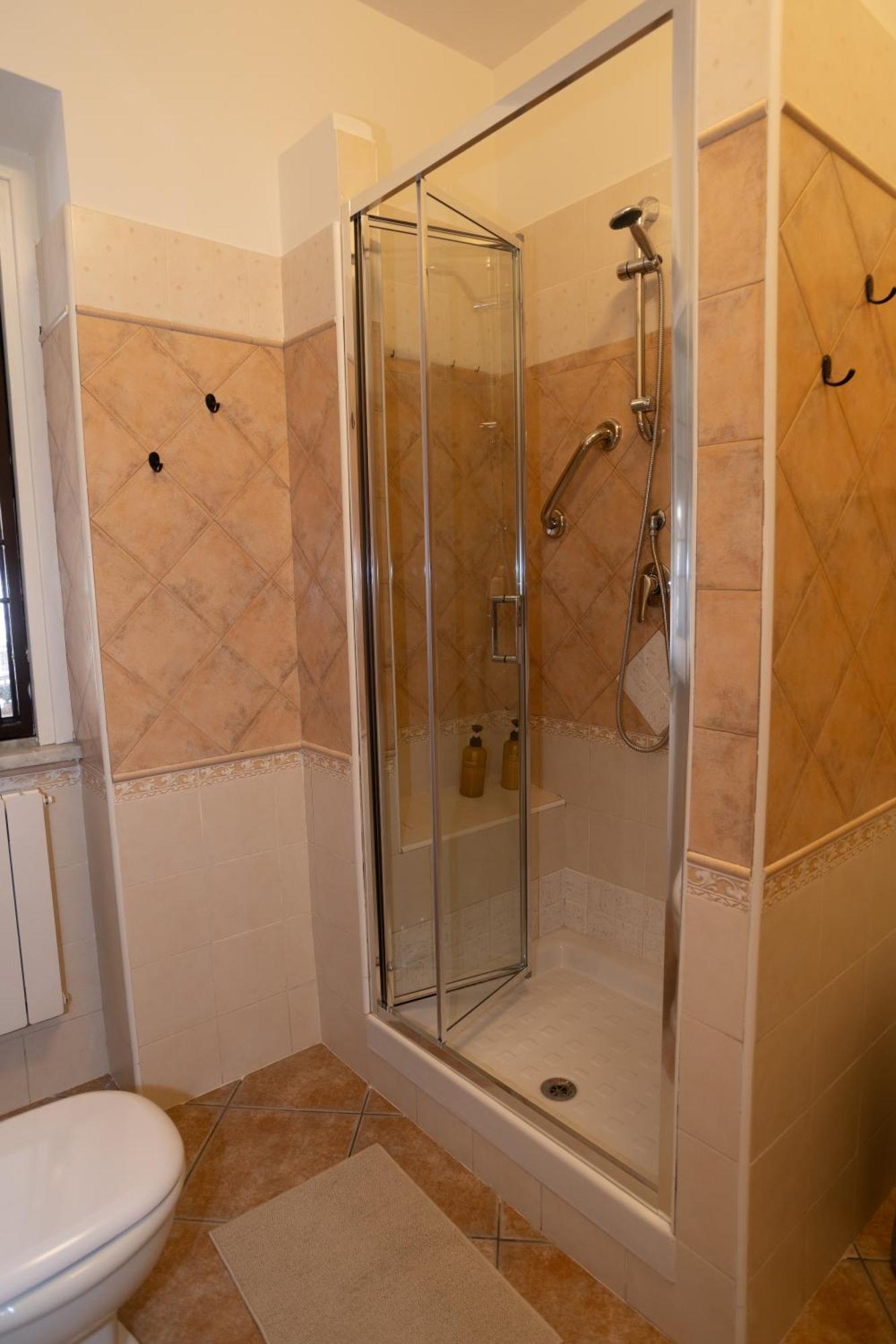 Anna House Apartment Fiumicino Bagian luar foto