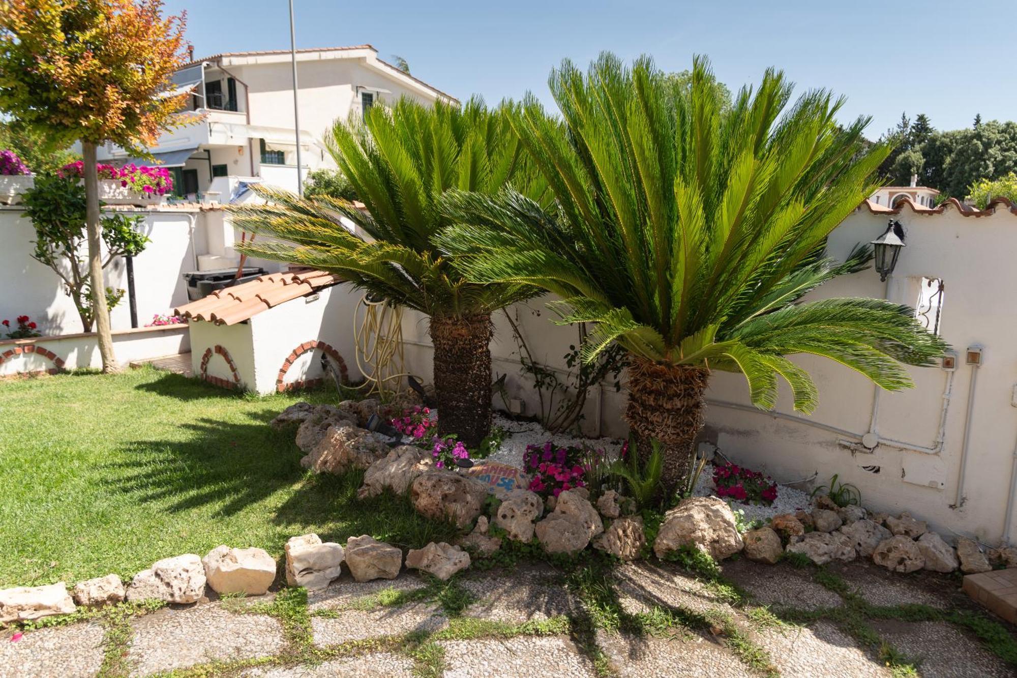 Anna House Apartment Fiumicino Bagian luar foto