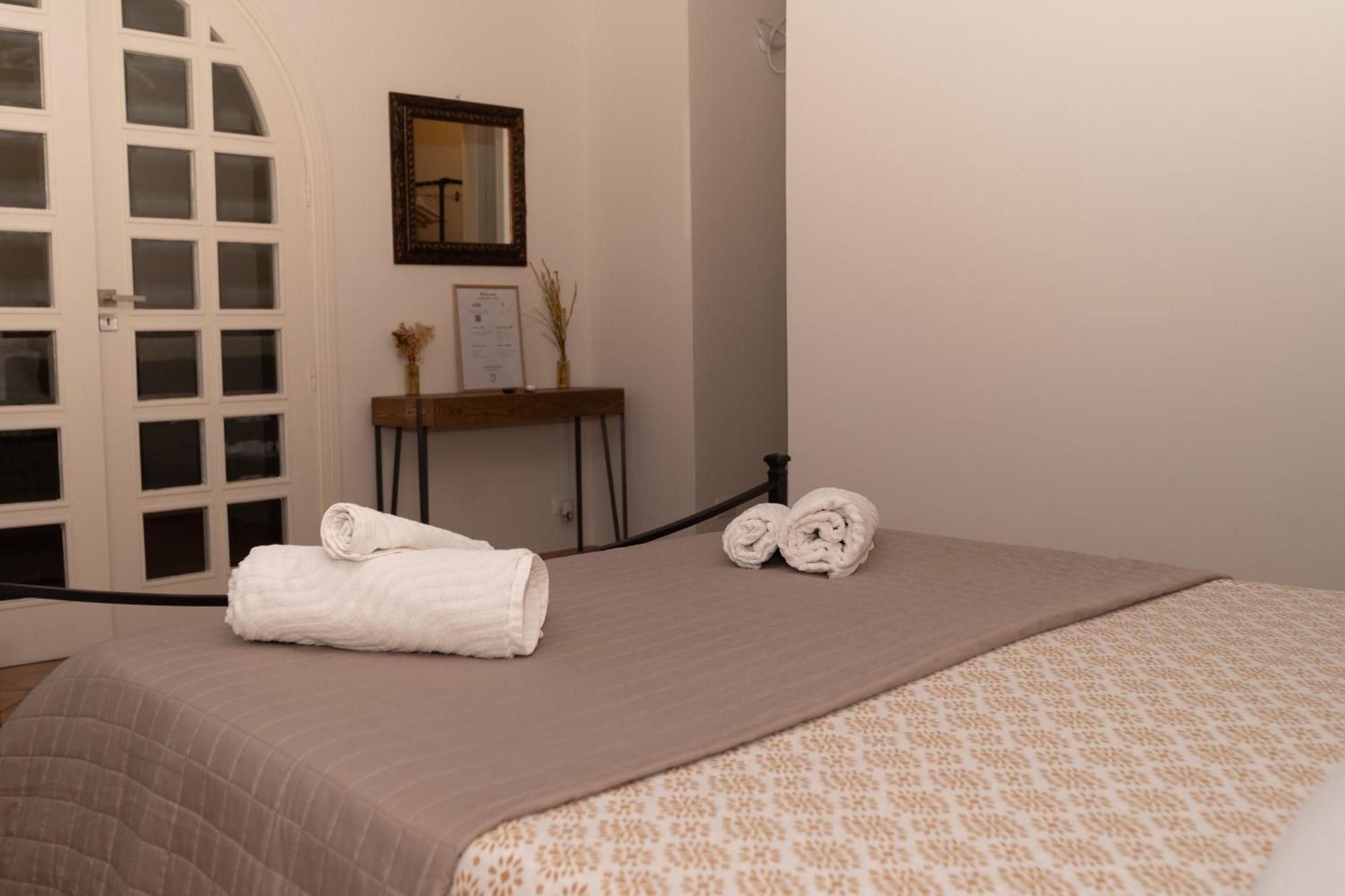 Anna House Apartment Fiumicino Bagian luar foto
